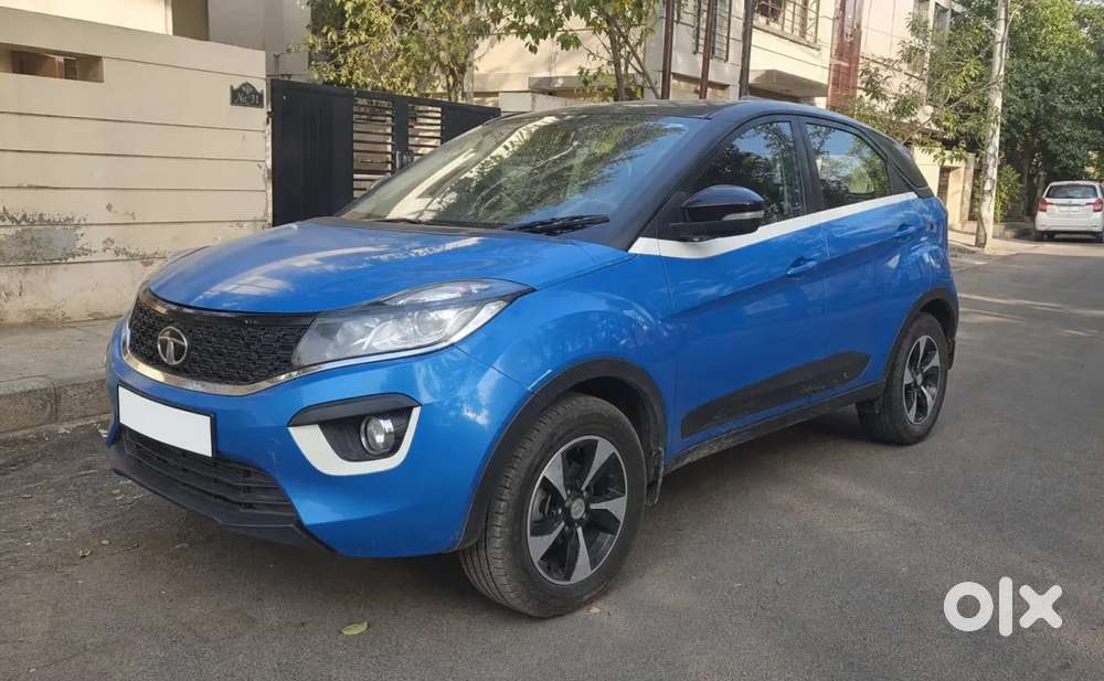 Tata Nexon 1.2 Revotron Xz, 2020, Petrol
