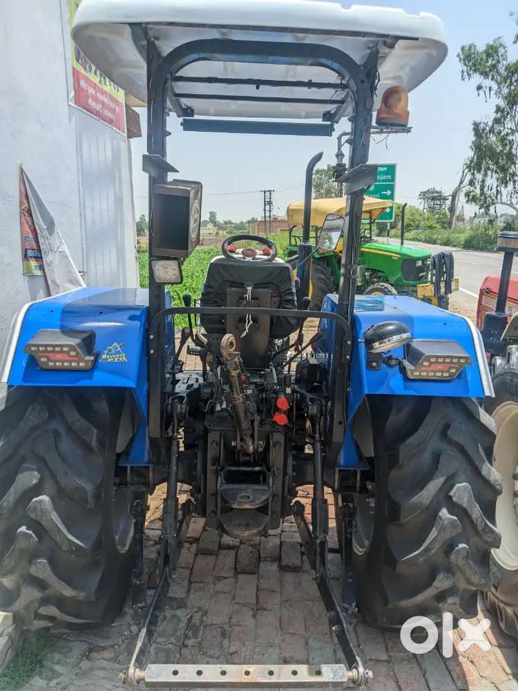 Sonalika 750 (2023) Model