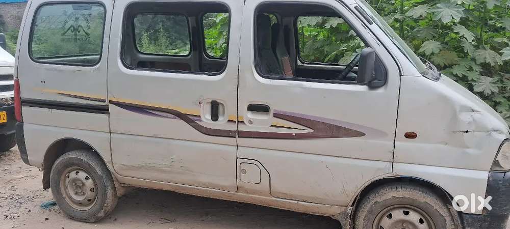 Maruti Suzuki Omni 0.8 2013