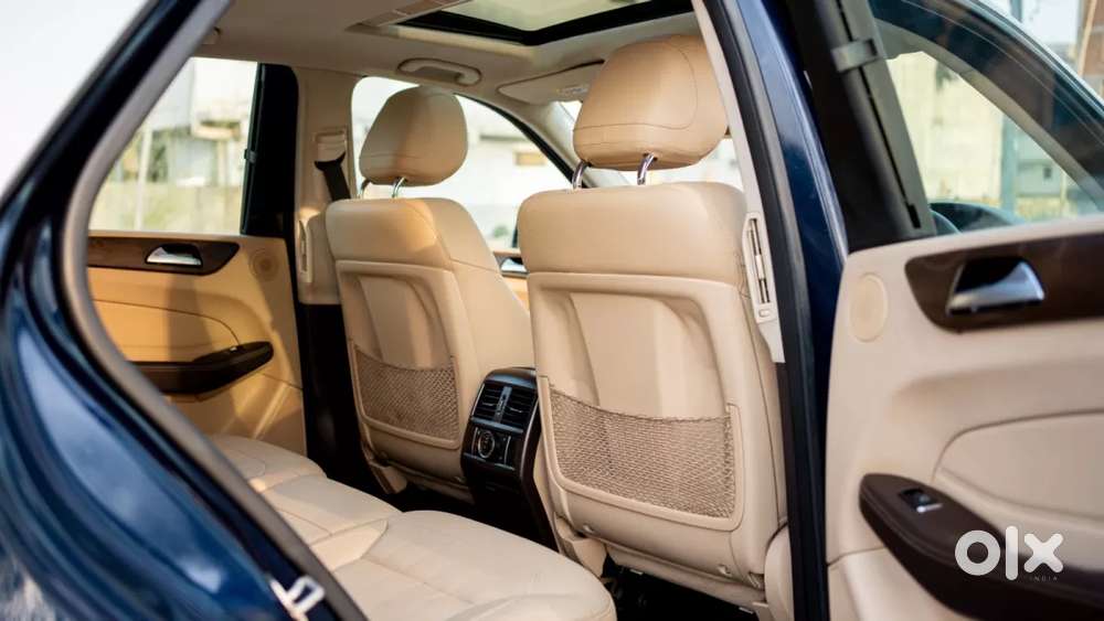 Mercedes-benz Gle Class 400 4matic, 2017, Petrol