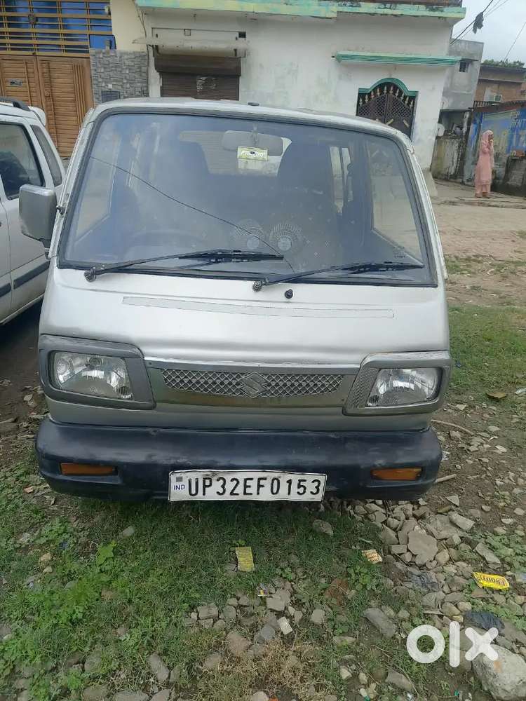 Maruti Suzuki Omni 8 Seater 2012