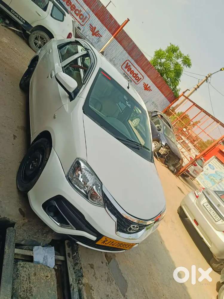Toyota Etios Diesel 2015