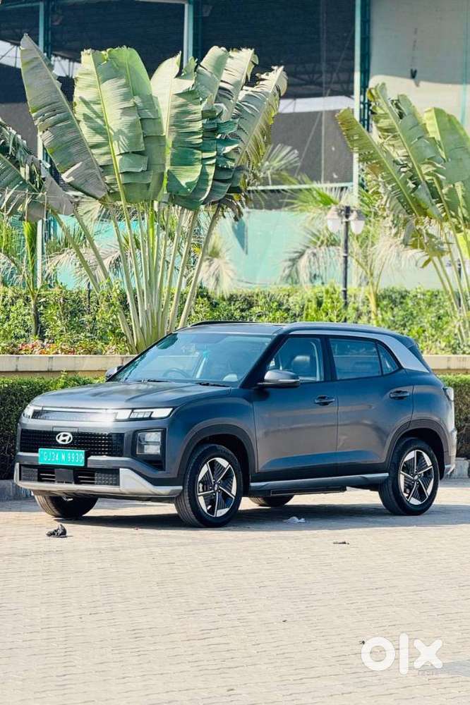Hyundai Creta Electric Smart (o) Hc, 2025, Electric