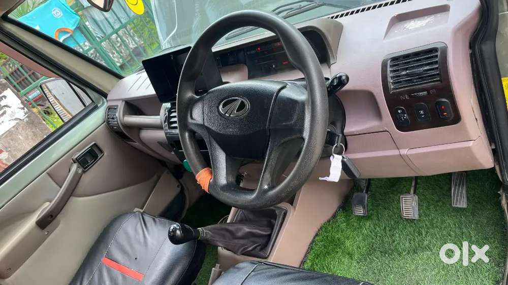 Mahindra Bolero Power+ Zlx Mh