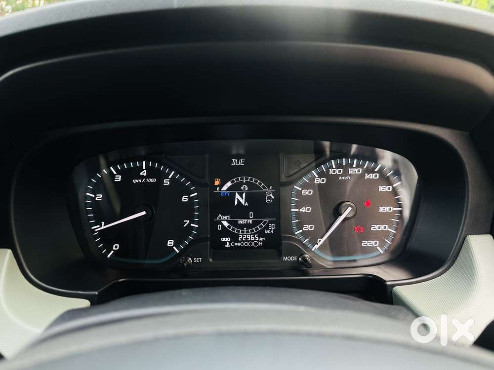 Tata Punch Adventure Amt, 2022, Petrol