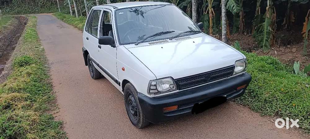 Maruti Suzuki 800 2010