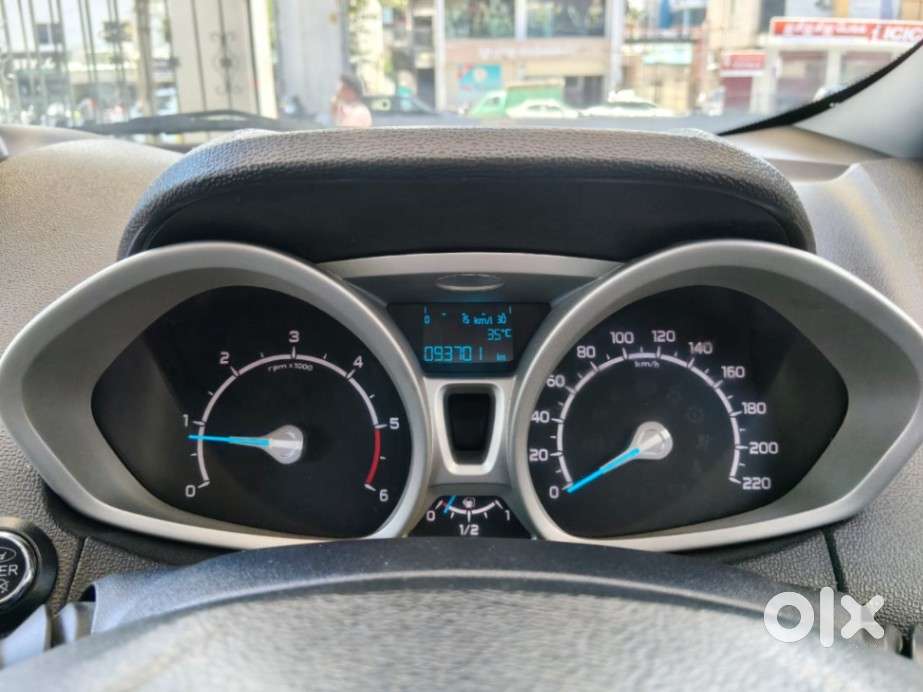 Ford Ecosport [2013-2015] 1.5 Titanium Tdci, 2014, Diesel