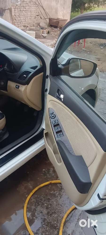 Hyundai Verna 2013 Petrol 80000 Km Driven