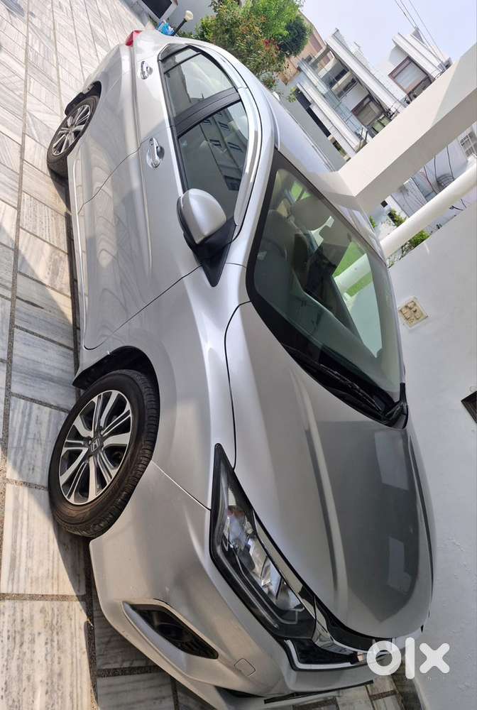 Honda City Petrol 2019