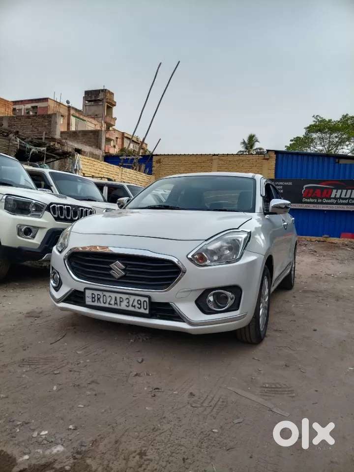 Maruti Suzuki Dzire 1.2 Zxi Plus, 2018, Petrol