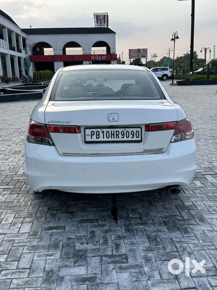 Honda Accord 2.4 2010