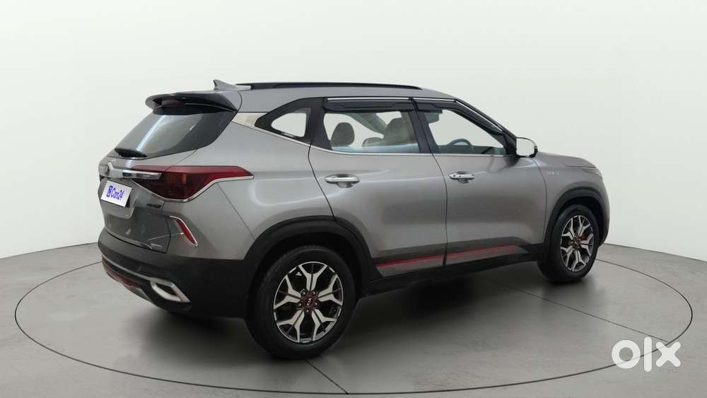 Kia Seltos 1.4 Gtx+ Mt, 2019, Petrol