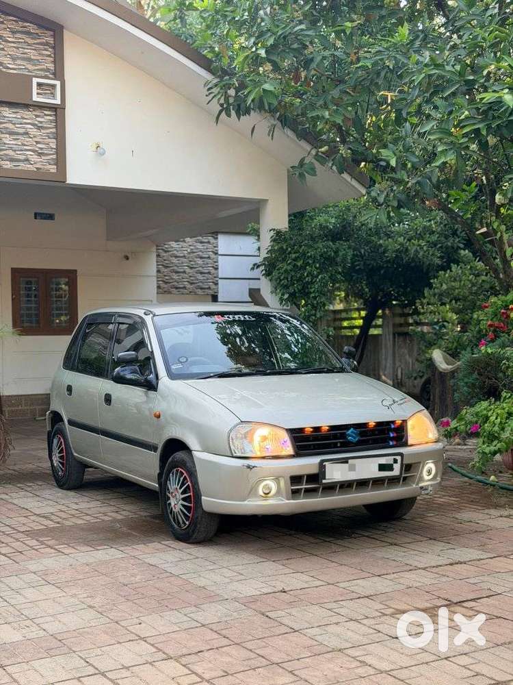 Maruti Suzuki Zen Estilo Vxi Bsiv, 2006, Petrol