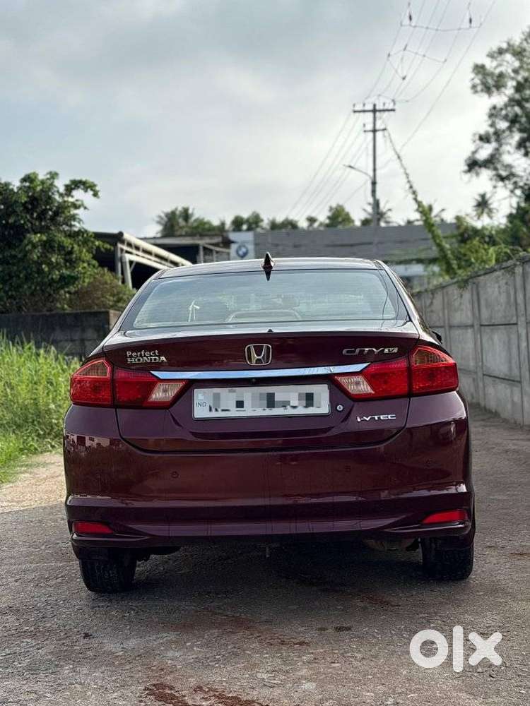 Honda City S Mt, 2018, Petrol
