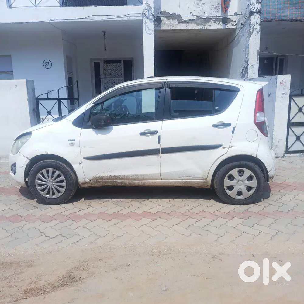 Maruti Suzuki Ritz Vdi 2013 Diesel Manual
