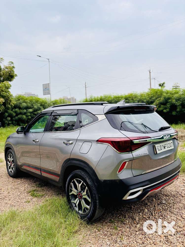 Kia Seltos Gtx Plus At D, 2022, Diesel
