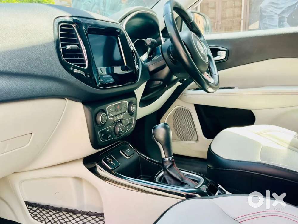 Jeep Compass 1.4 Limited, 2018, Petrol