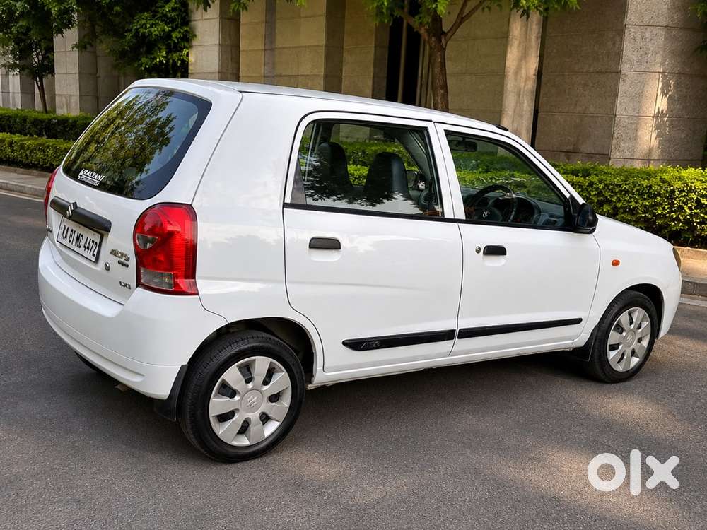 Maruti Suzuki Alto K10 2013