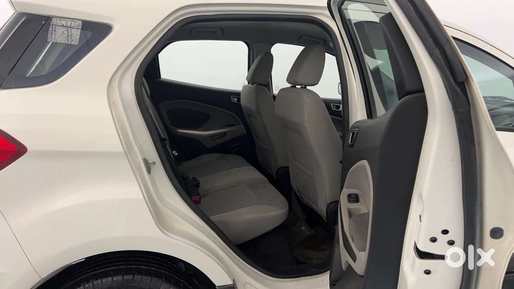 Ford Ecosport 1.5 Diesel Trend, 2017, Diesel