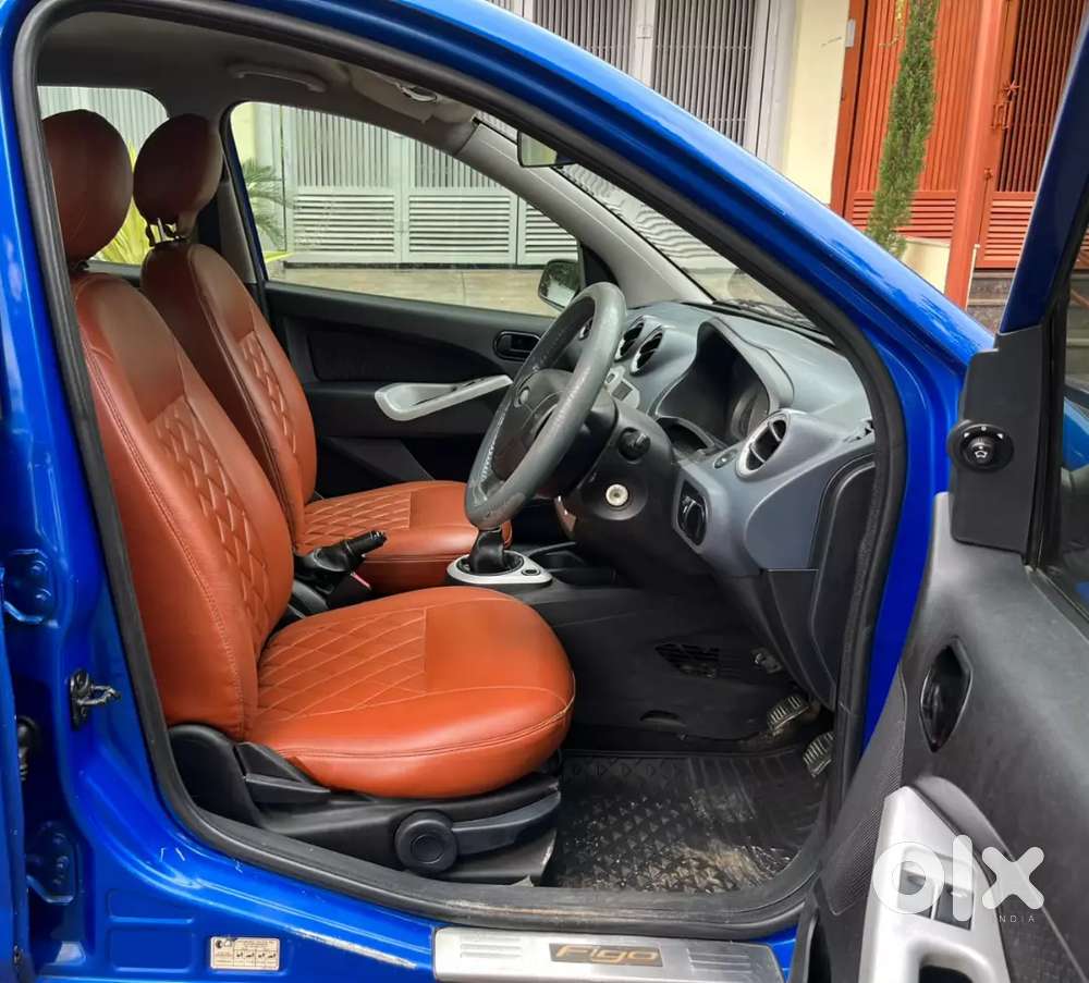 Ford Figo Diesel Mt 2013