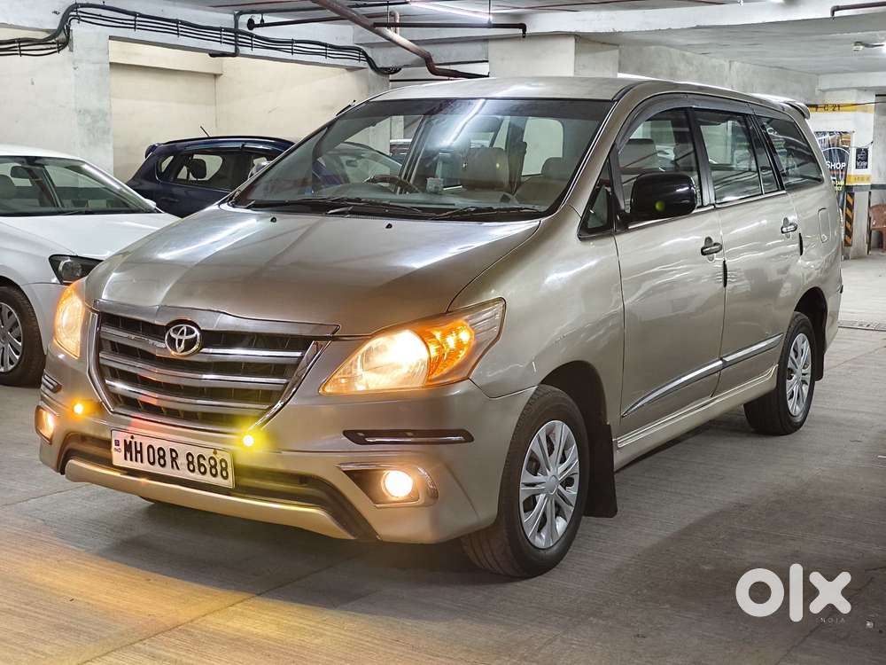 Toyota Innova 2.5 G (diesel) 8 Seater, 2010, Diesel