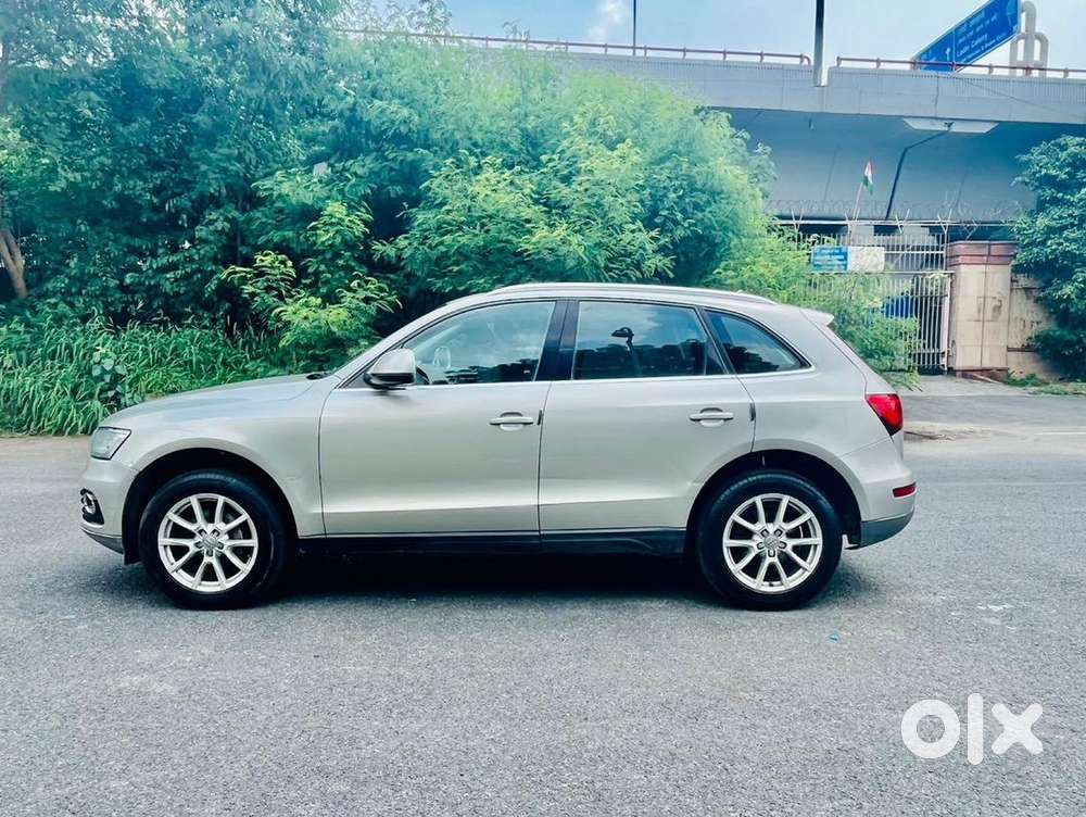 2013 Audi Diesel Automatic 86000 Km