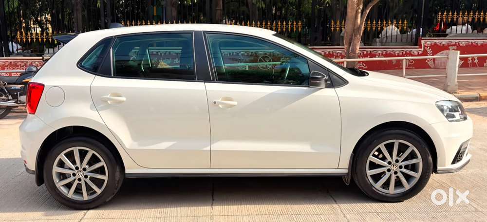 Volkswagen Polo 1.0 Highline Plus Tsi At, 2021, Petrol