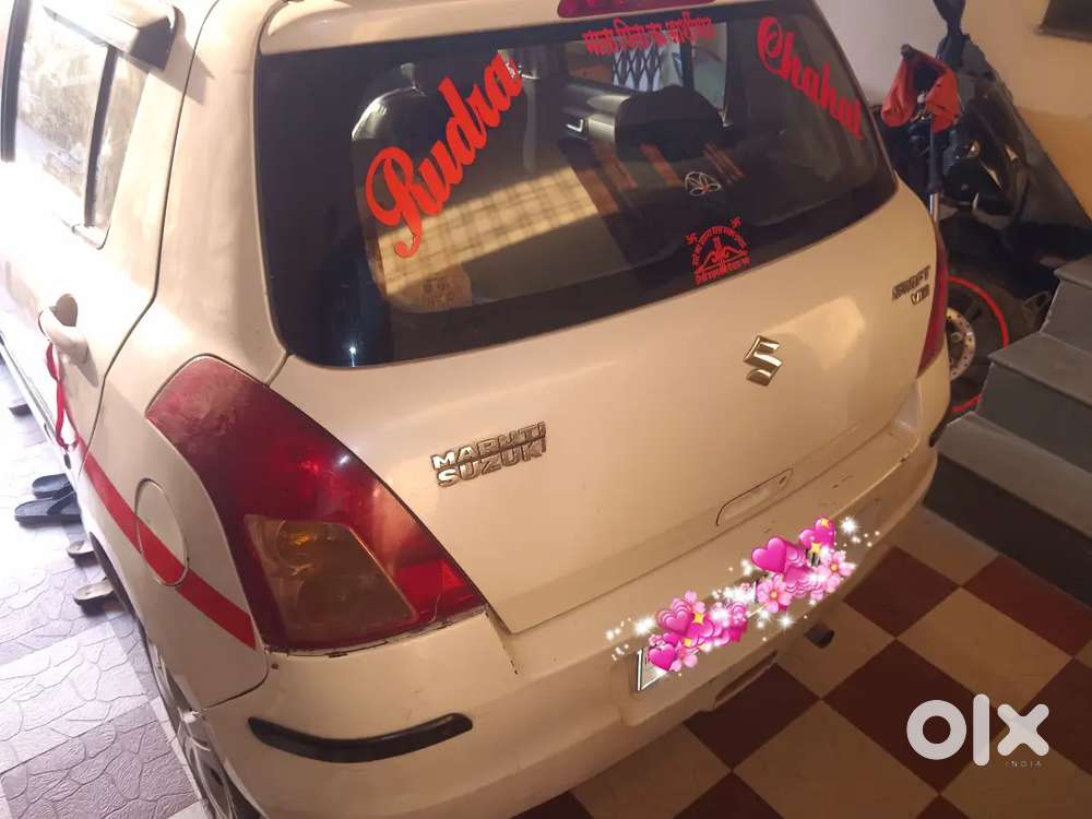 Maruti Suzuki Swift 2010