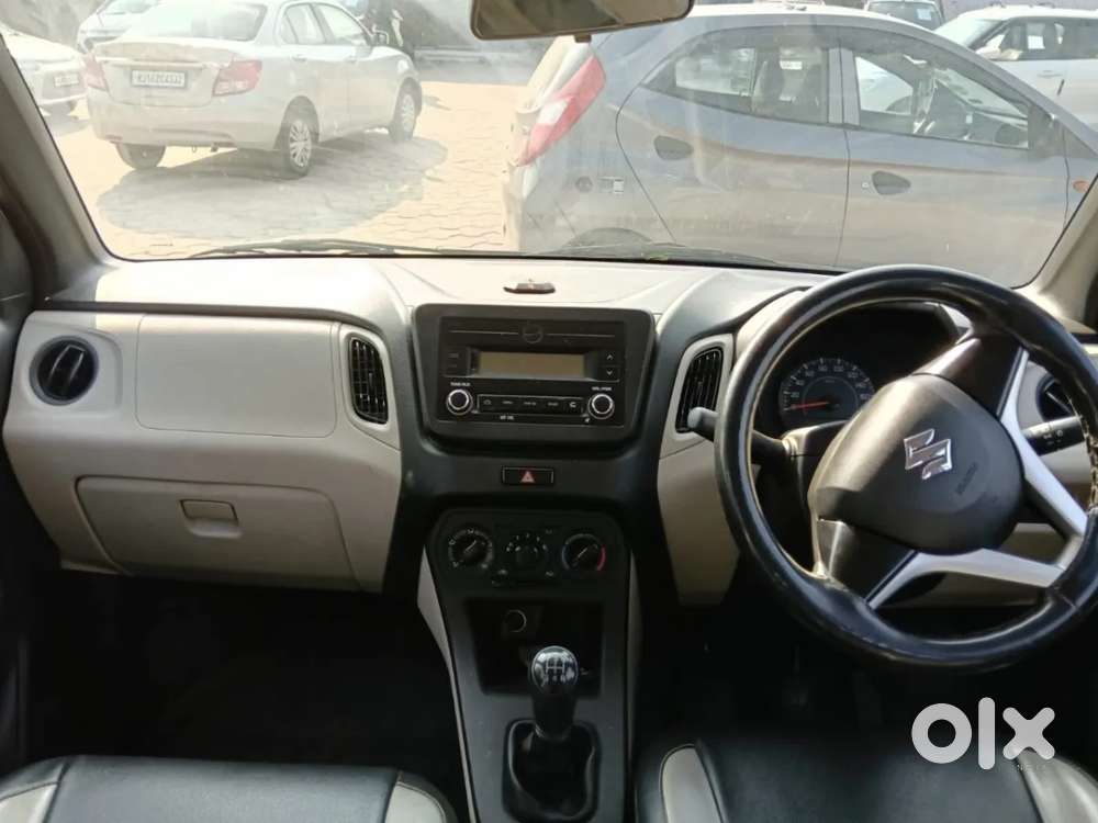 Maruti Suzuki Wagon R Vxi 1.0, 2020, Petrol