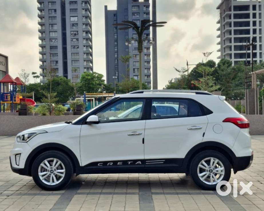 Hyundai Creta 1.6 Crdi Sx Plus At, 2016, Diesel