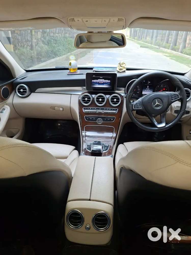 Mercedes Benz#c220 Cdi#automatic#diesel#2015