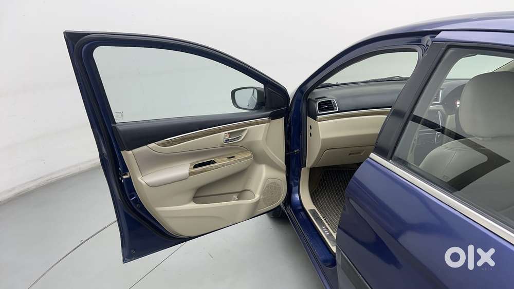 Maruti Suzuki Ciaz 1.5 Alpha Shvs Amt, 2018, Petrol