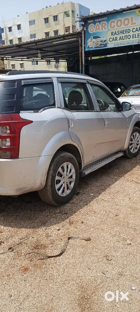 Mahindra Xuv500 2014