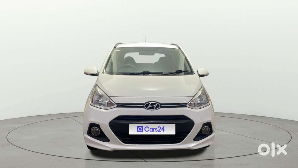 Hyundai Grand I10 Asta 1.2 Kappa Vtvt, 2016, Petrol