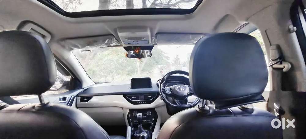 Tata Nexon 2022 Diesel Well Maintained Doctor Used Vehicle
