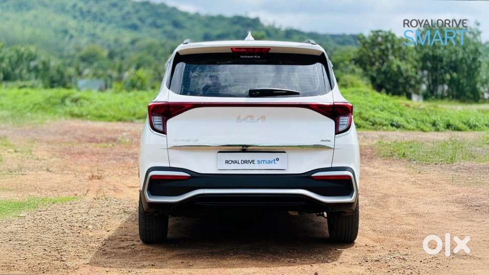 Kia Carens, 2024, Diesel