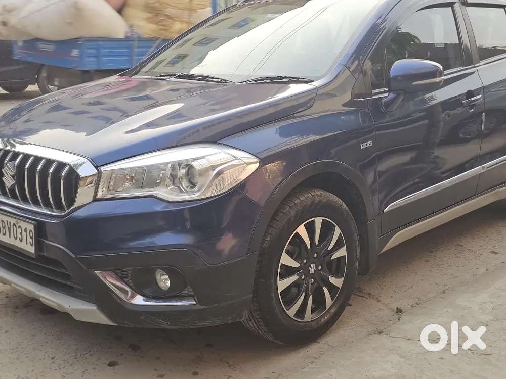Maruti Suzuki S Cross 2019 Diesel 48000 Km Driven