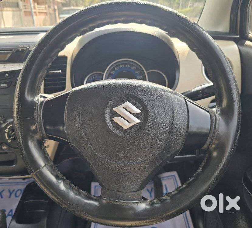 Maruti Suzuki Wagon R Vxi Amt1.2, 2017, Petrol