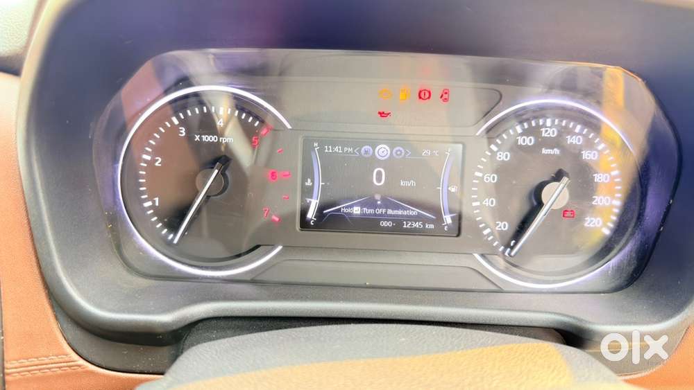 Mahindra Scorpio N 2024 Diesel Well Maintained