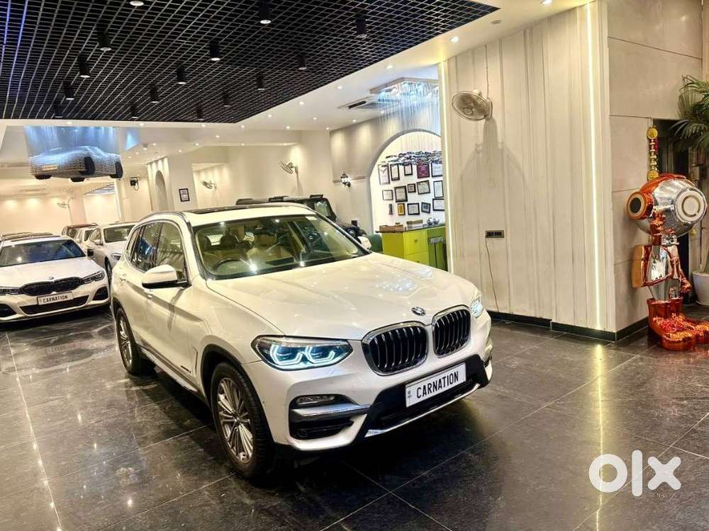 Bmw X3 2.0 Xdrive 20d Luxury Edition, 2018, Diesel