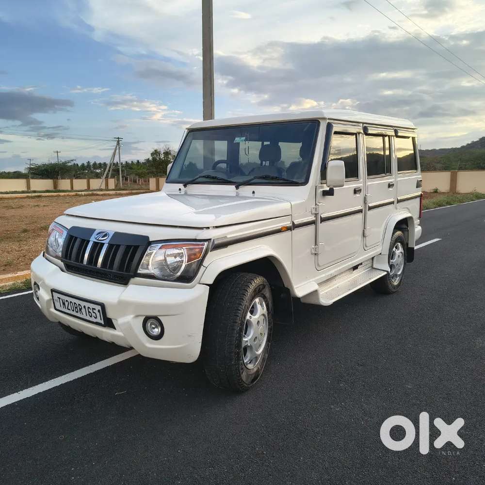 Mahindra Bolero Slx 2010