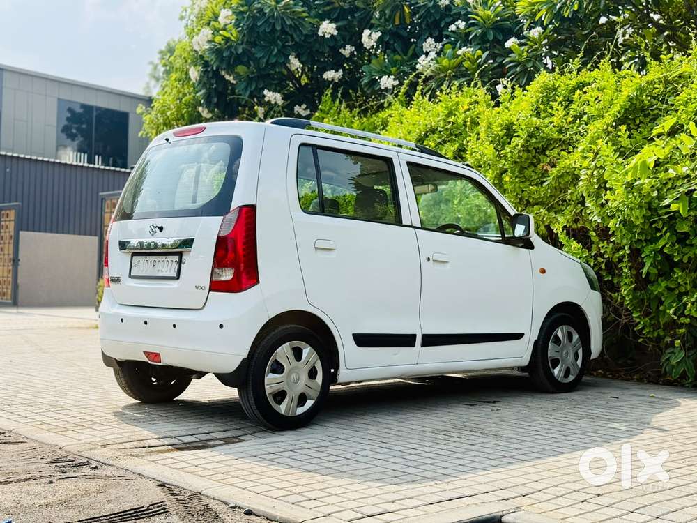Maruti Suzuki Wagon R Vxi 1.2, 2013, Petrol