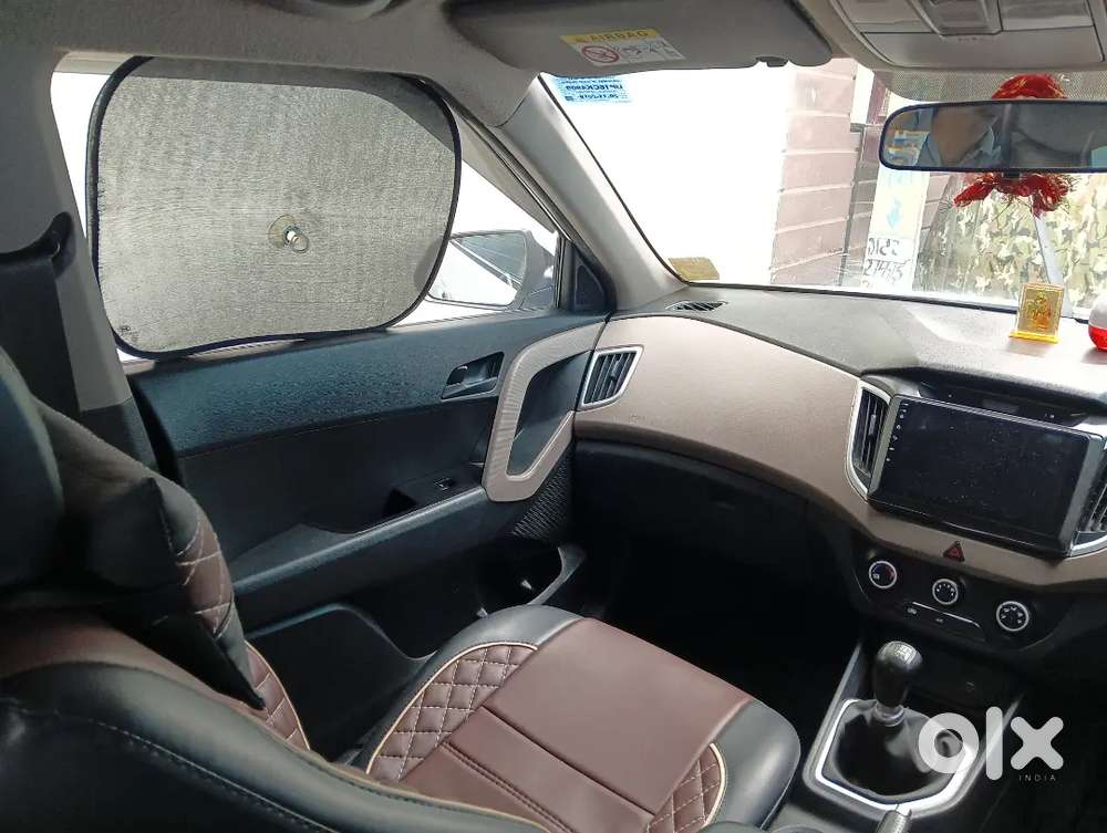 Hyundai Creta 1.6 Ex 2019