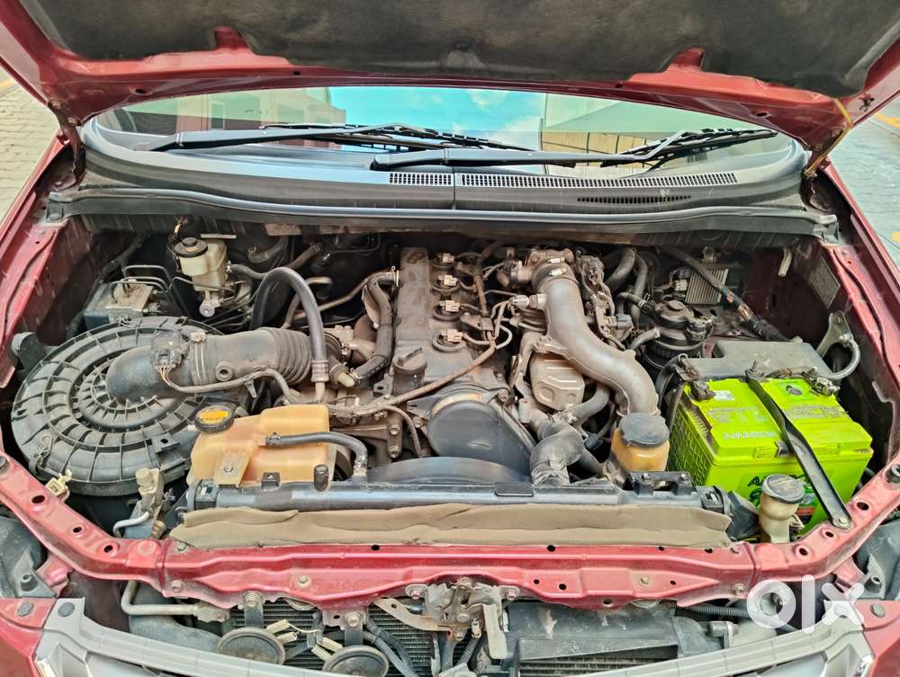 Toyota Innova 2.5 V 7 Str, 2013, Diesel