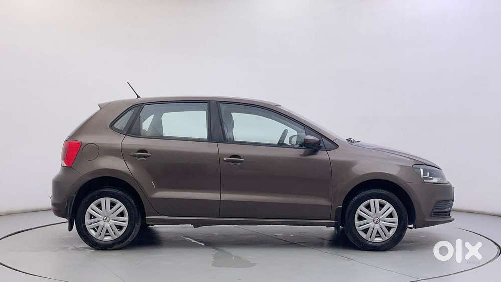 Volkswagen Polo 1.0 Mpi Trendline, 2019, Petrol