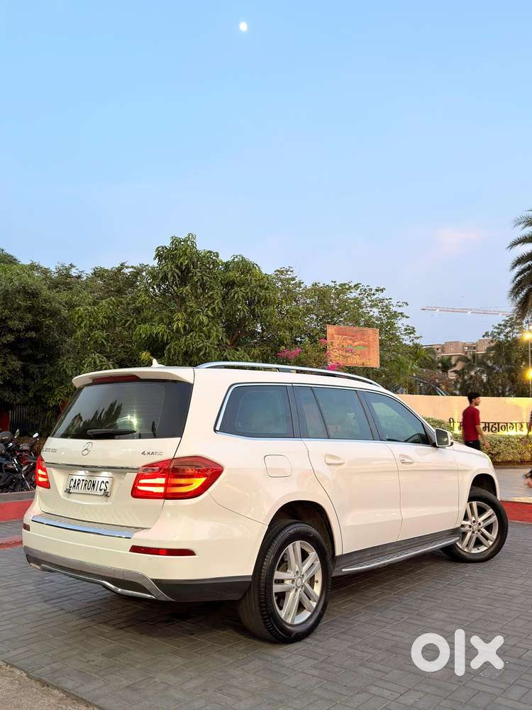 Mercedes-benz Gl-class 3.0 350 Cdi 4matic, 2014, Diesel