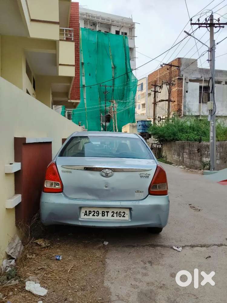 Toyota Etios Gd