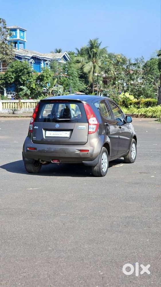 Maruti Suzuki Ritz Zxi Bs-iv, 2015, Petrol
