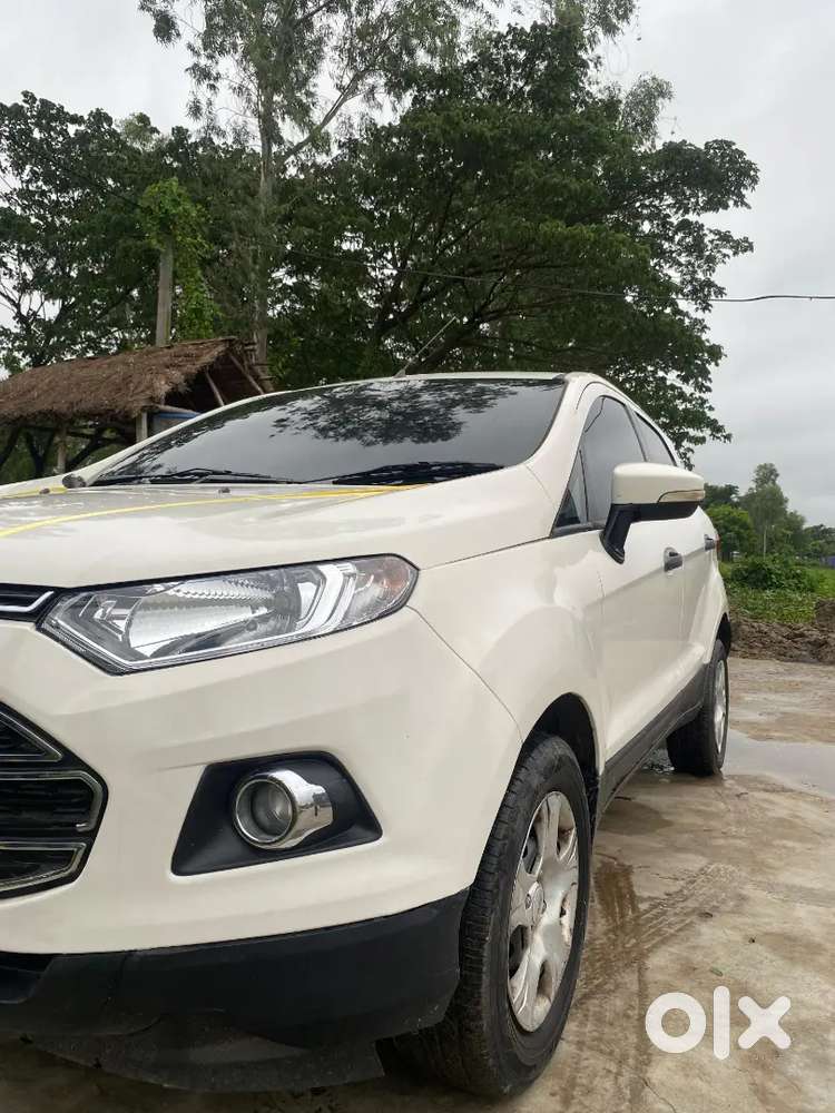 Ford Ecosport  2014