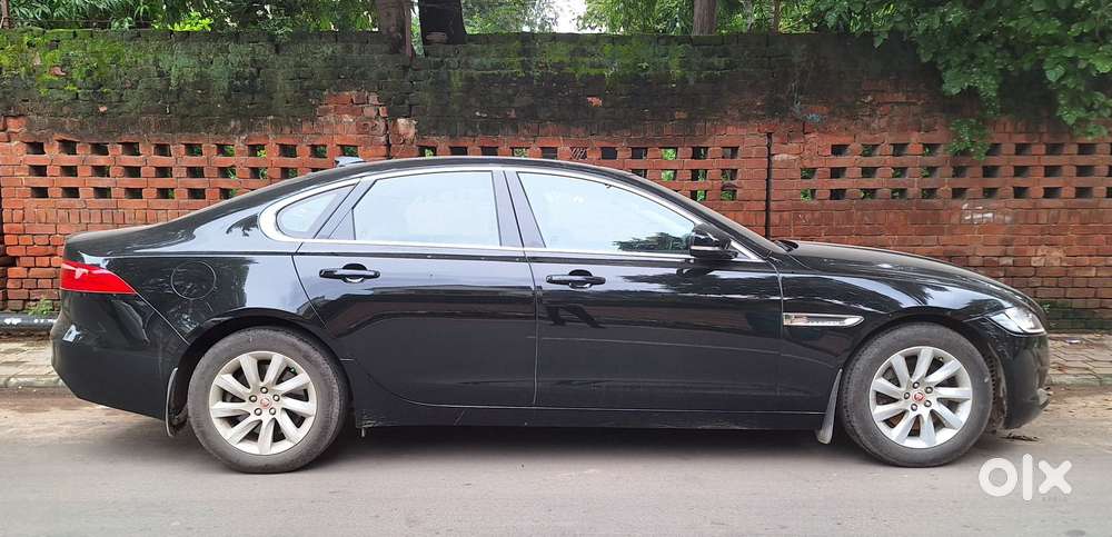 Jaguar Xf 2.0 Diesel Prestige, 2017, Diesel